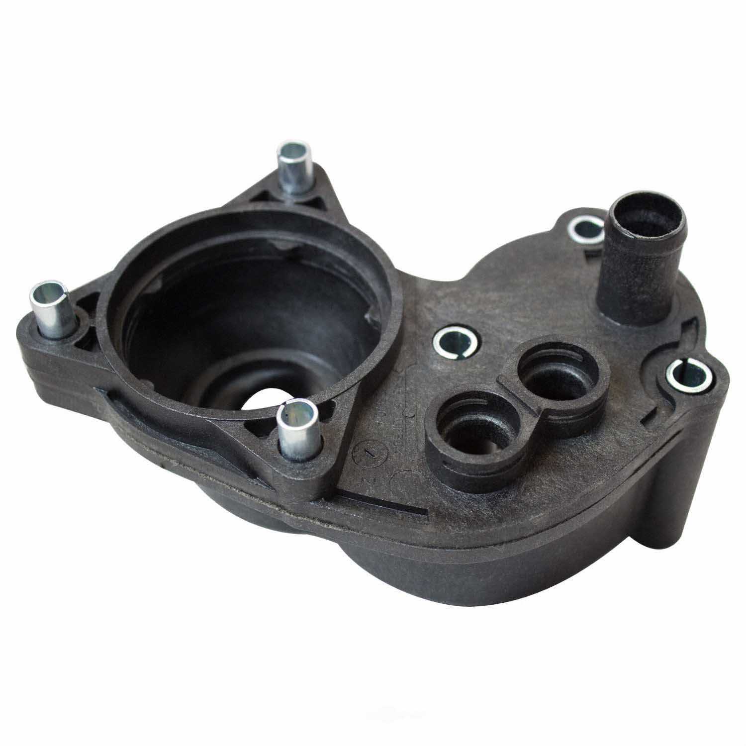 MOTORCRAFT - Engine Coolant Water Outlet (Lower) - MOT RH-144