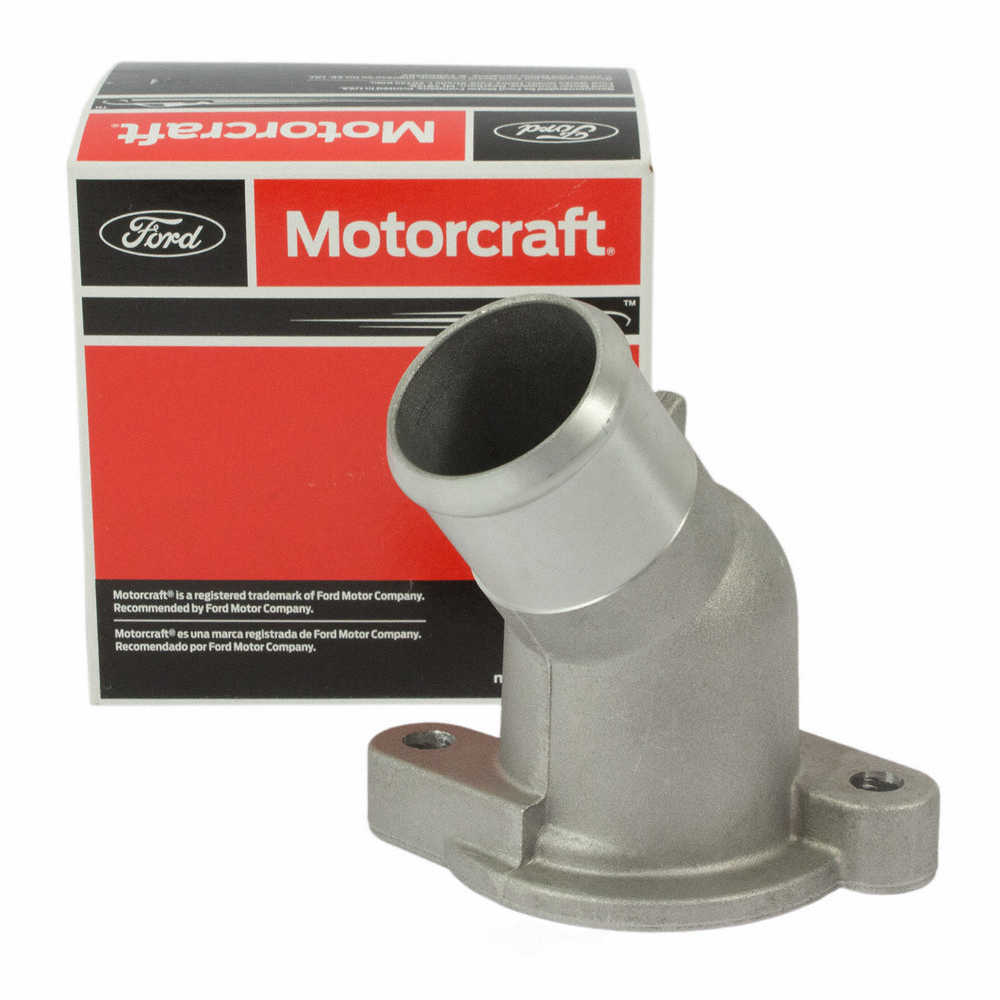 MOTORCRAFT - Engine Coolant Thermostat Housing - MOT RH-166