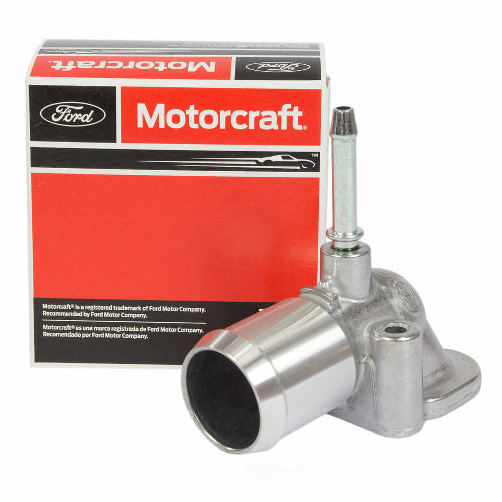 MOTORCRAFT - Engine Coolant Water Outlet - MOT RH-228
