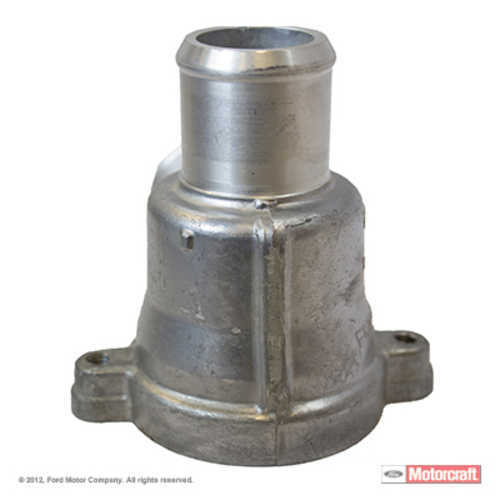 MOTORCRAFT - Engine Coolant Water Outlet - MOT RH-70