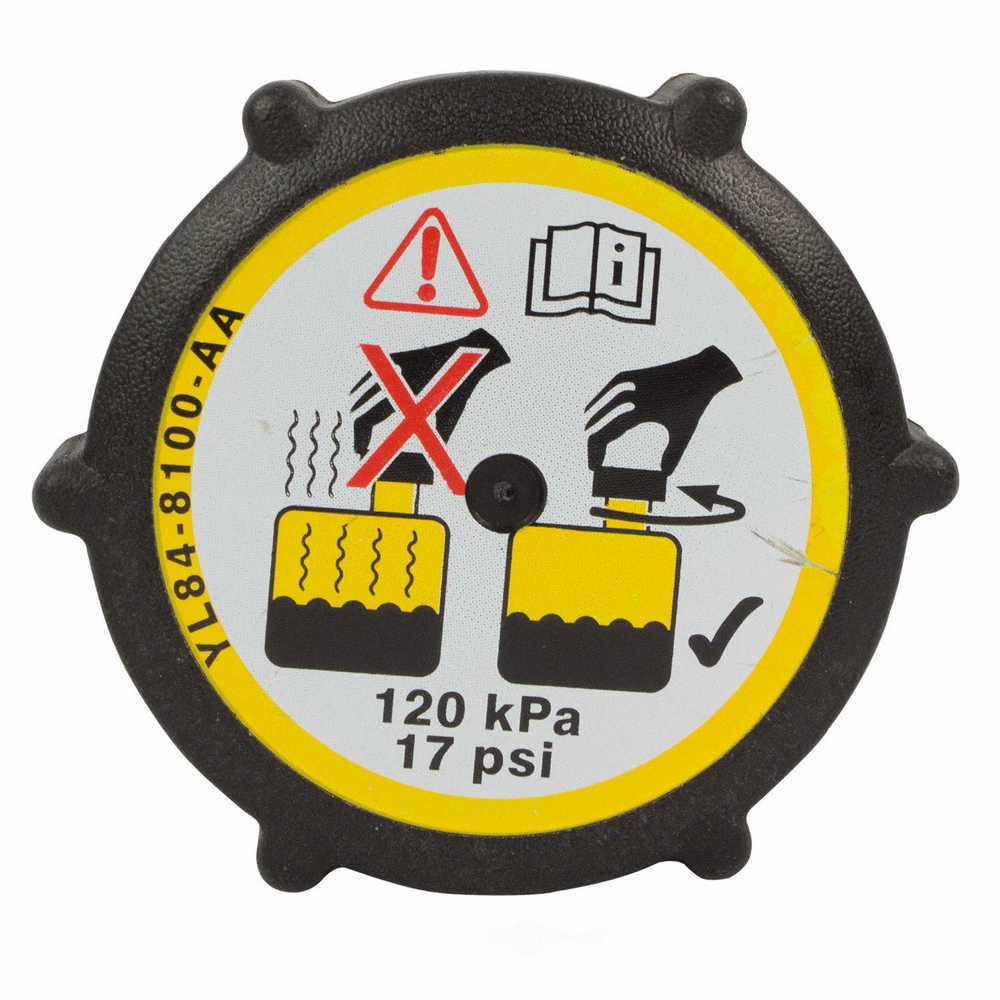 MOTORCRAFT - Radiator Cap - MOT RS-518