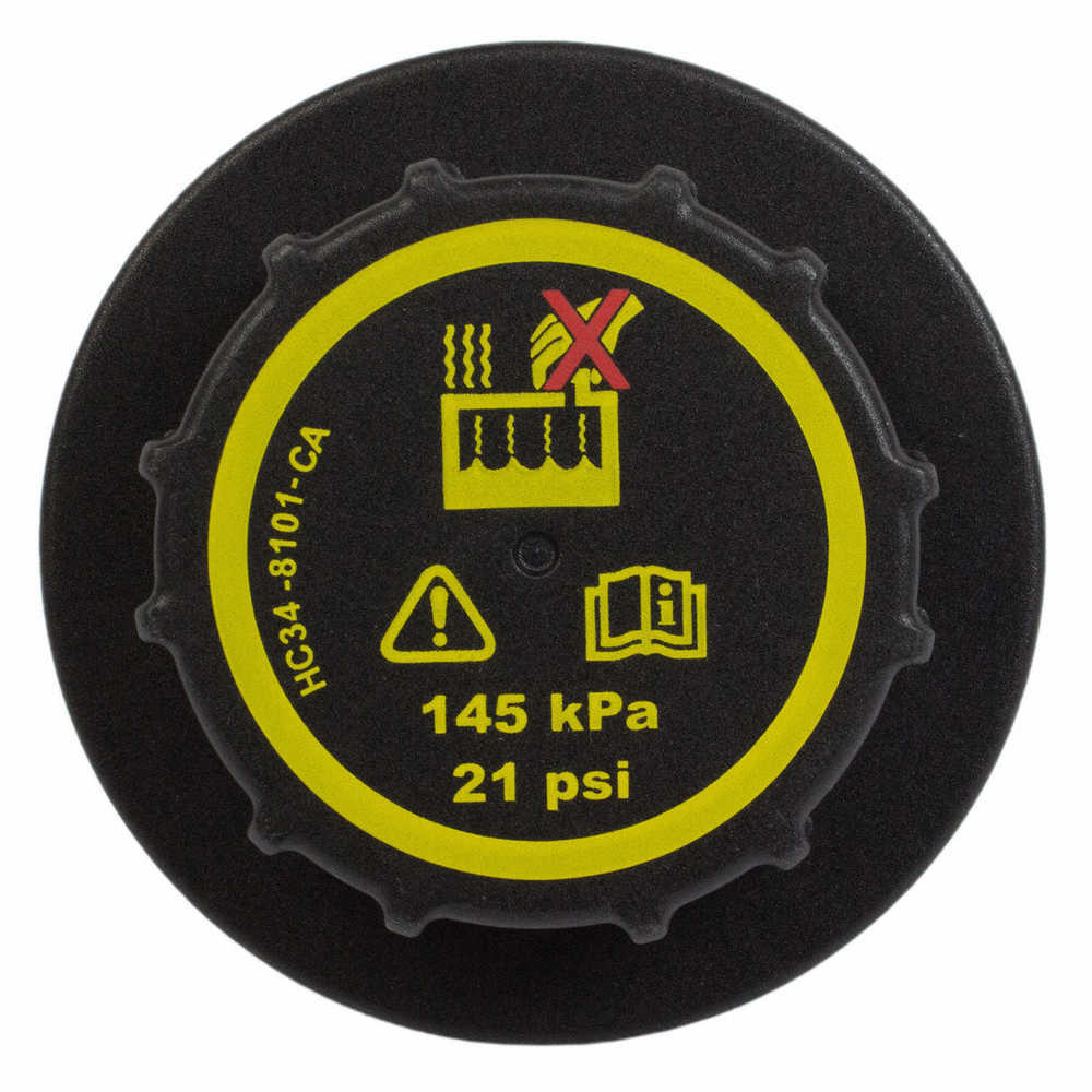 MOTORCRAFT - Radiator Cap - MOT RS-533
