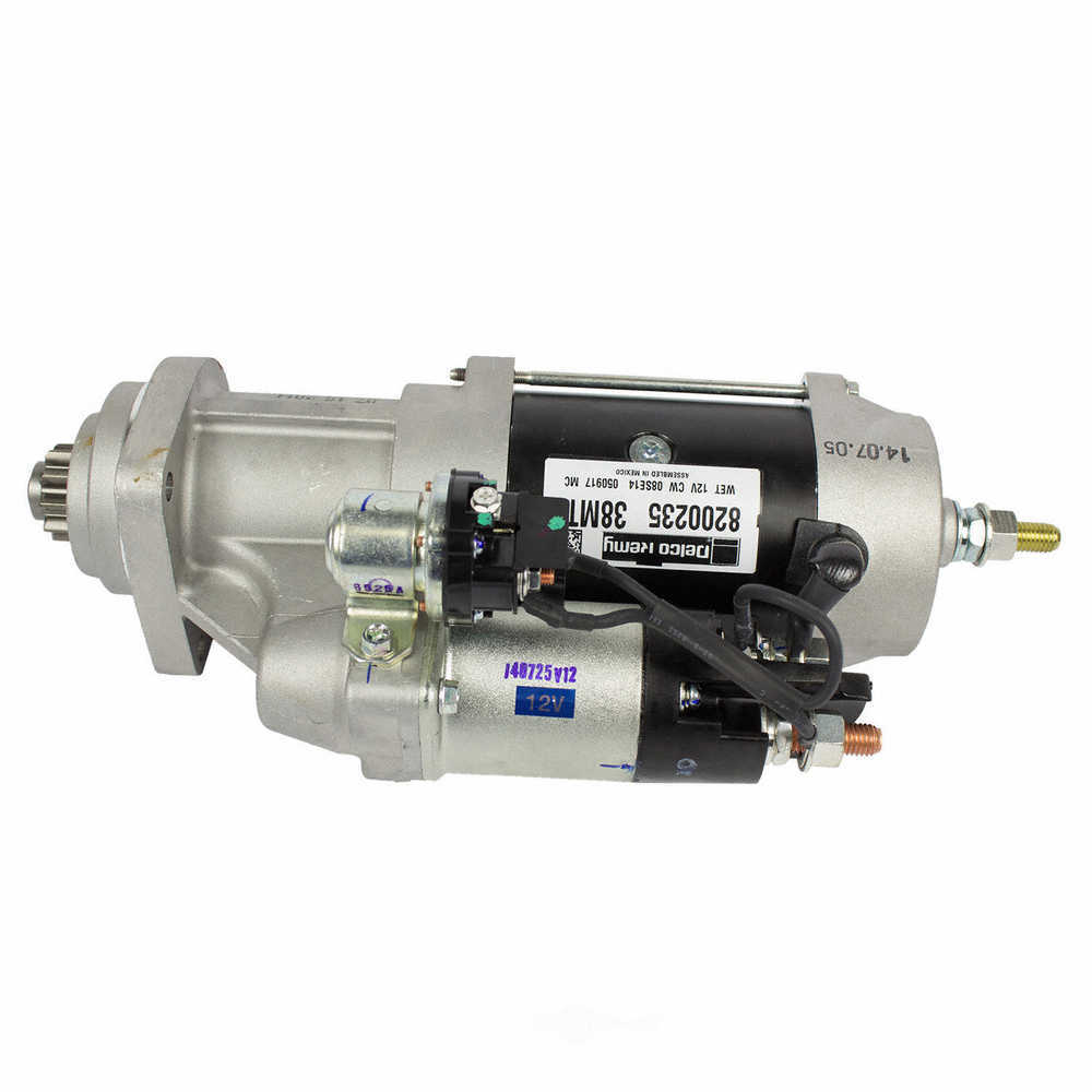 MOTORCRAFT - Starter - Oe - MOT SA-971
