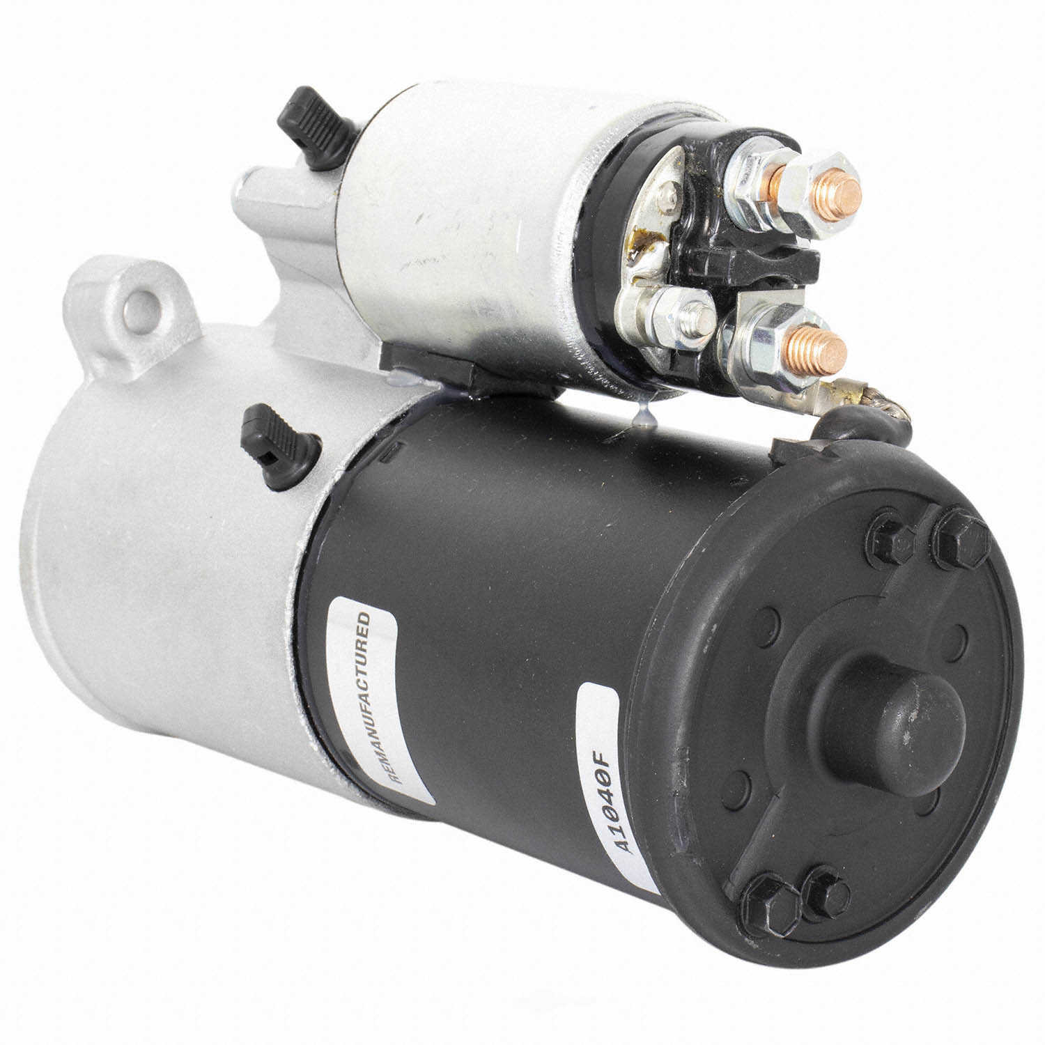 MOTORCRAFT - Starter - Warranty Reman - MOT SAV-873-RM