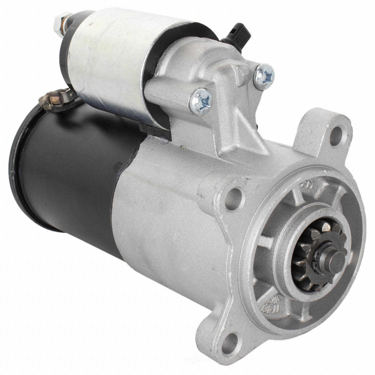 MOTORCRAFT - Starter - Warranty Reman - MOT SAV-873-RM