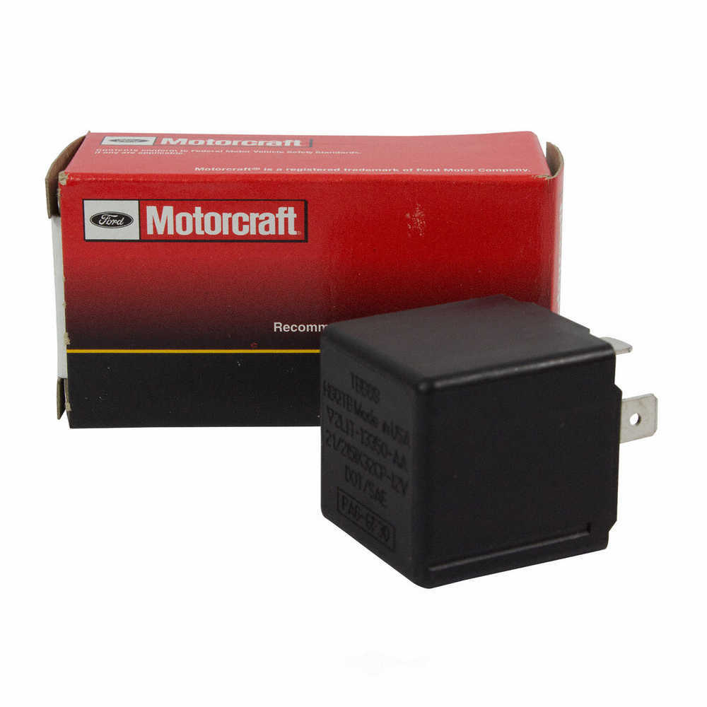 MOTORCRAFT - Turn Signal Flasher - MOT SF-624