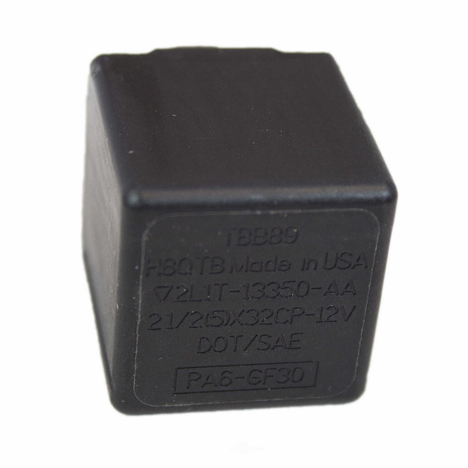 MOTORCRAFT - Turn Signal Flasher - MOT SF-624