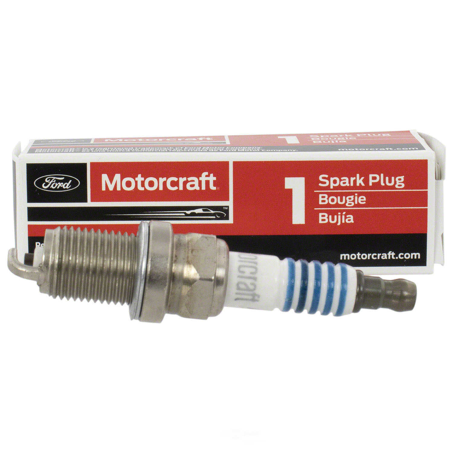 MOTORCRAFT - Spark Plug - MOT SP-406-X