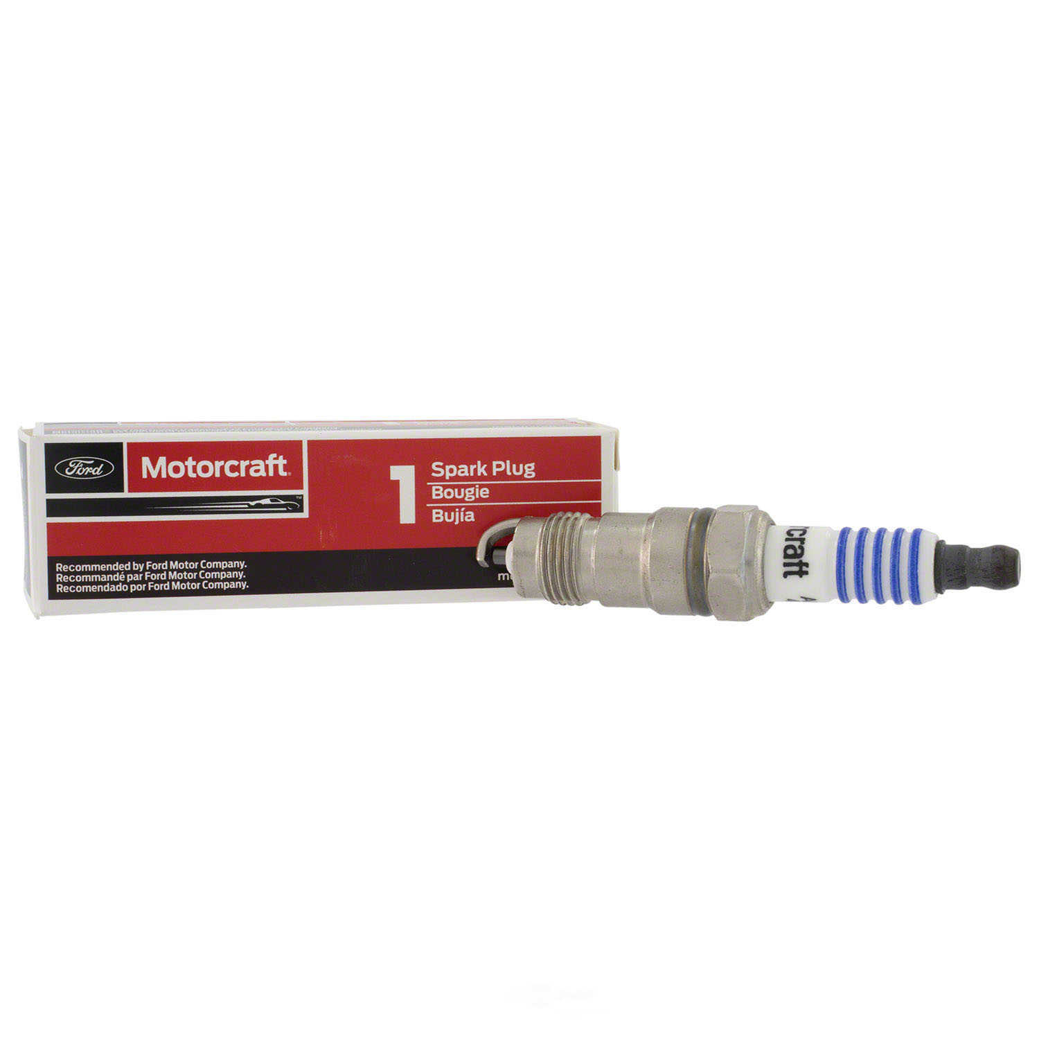 MOTORCRAFT - Spark Plug - MOT SP-409-AX