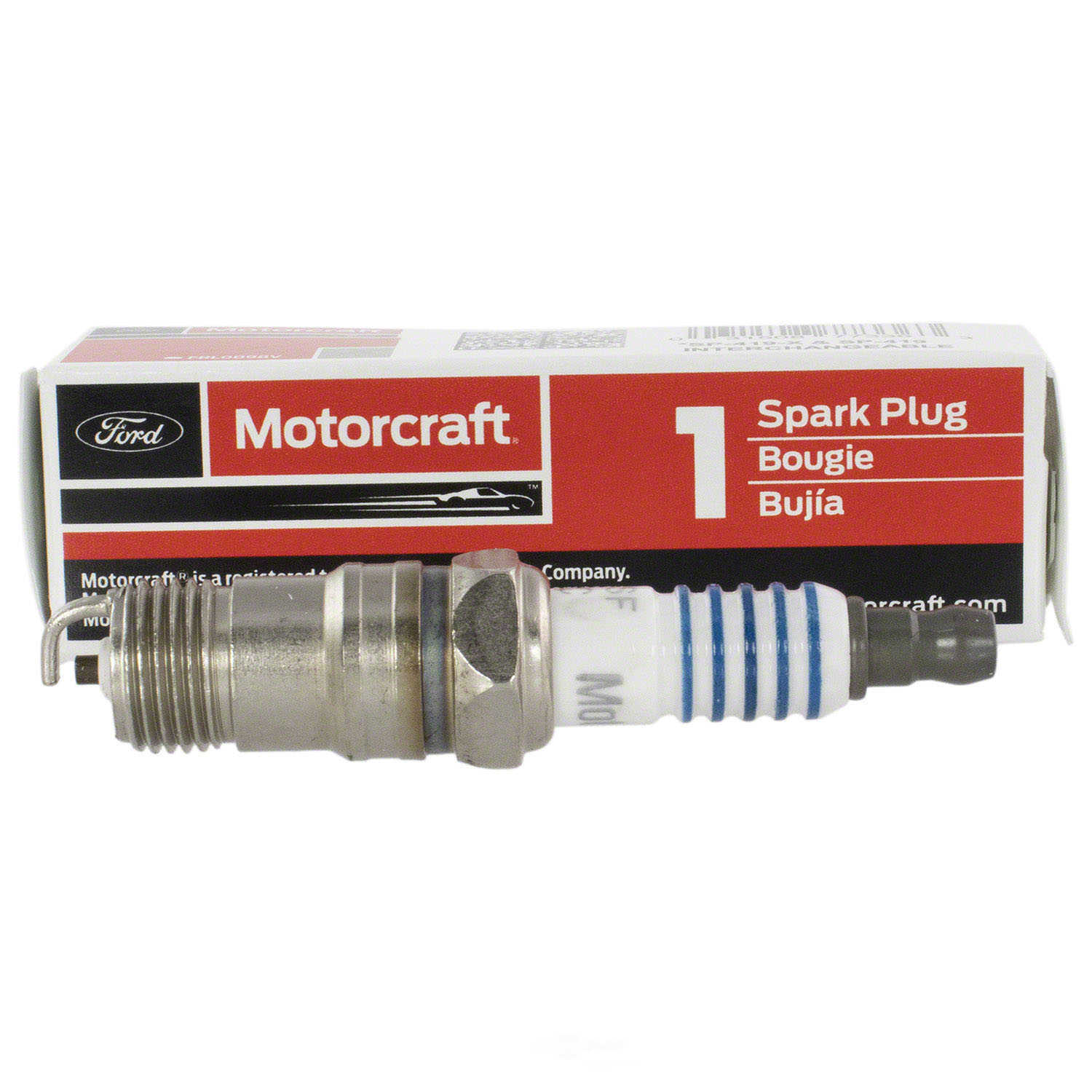 MOTORCRAFT - Spark Plug - MOT SP-419-X