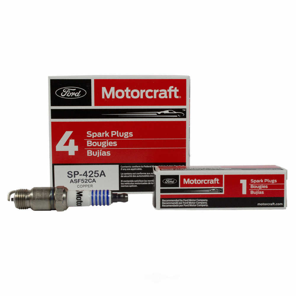 MOTORCRAFT - Spark Plug - MOT SP-425-A