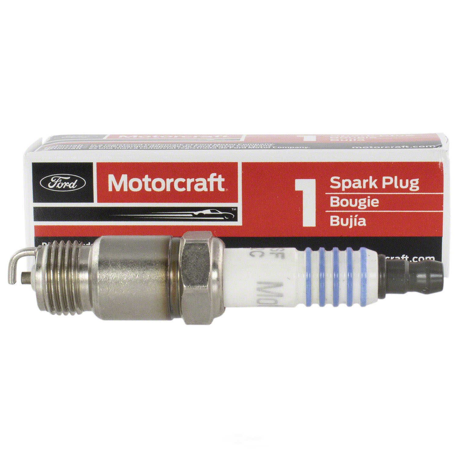 MOTORCRAFT - Spark Plug - MOT SP-425-X