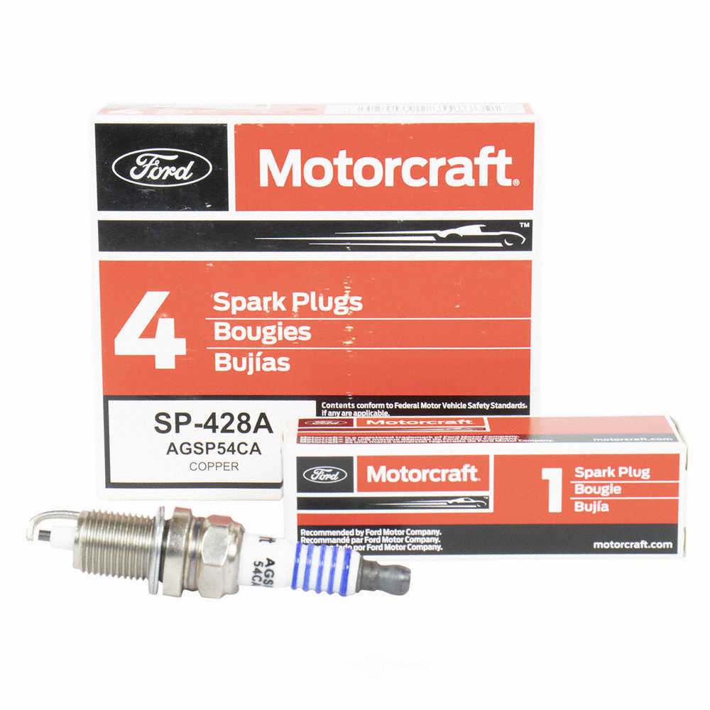 MOTORCRAFT - Spark Plug - MOT SP-428-A