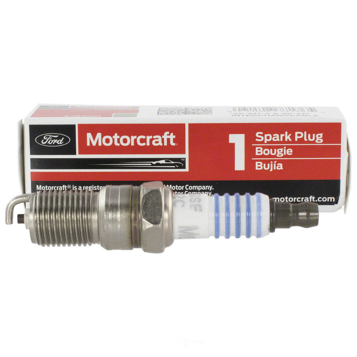 MOTORCRAFT - Spark Plug - MOT SP-447-X