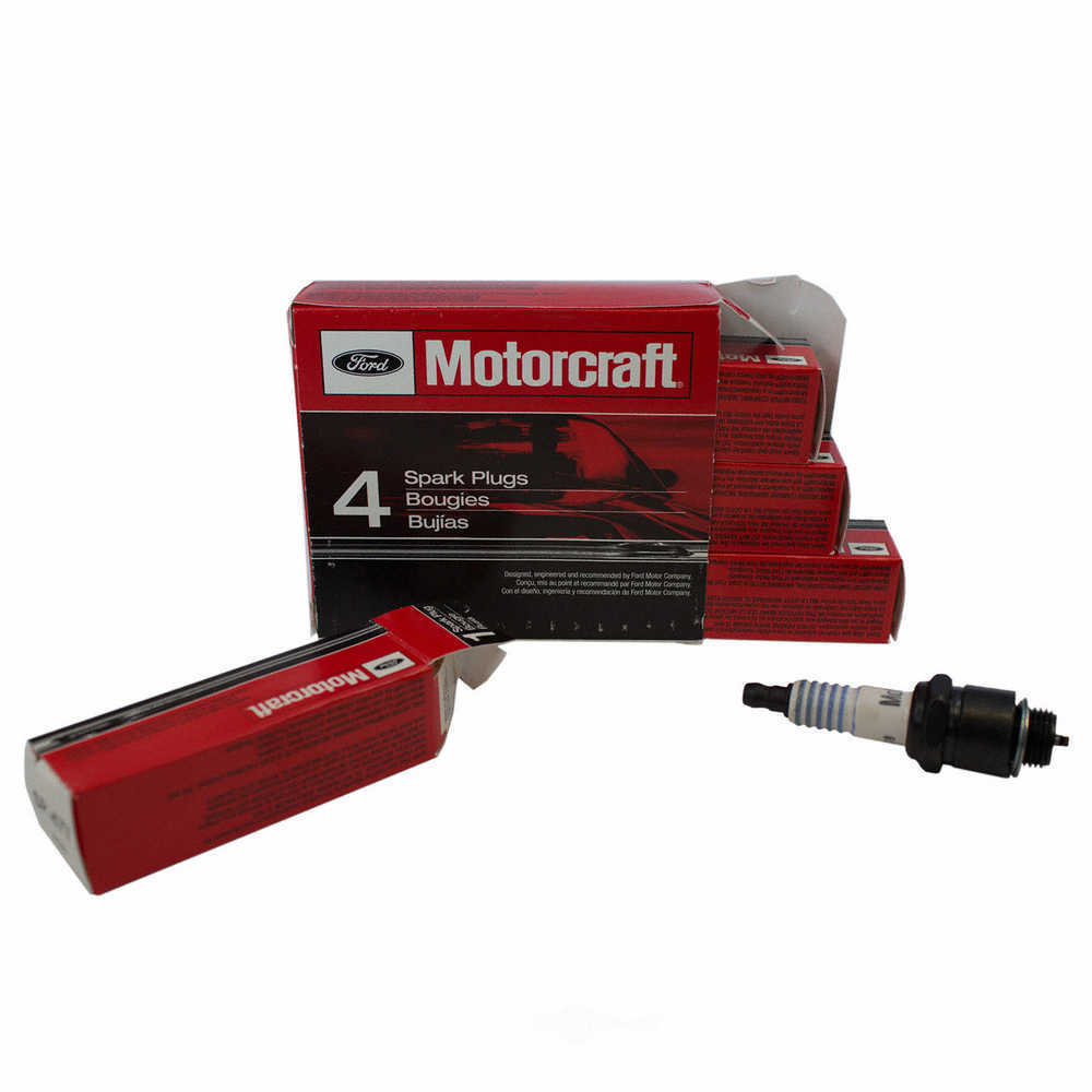 MOTORCRAFT - Spark Plug - MOT SP-477