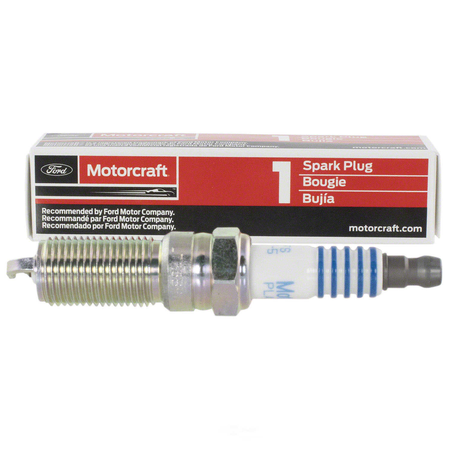 MOTORCRAFT - Spark Plug - MOT SP-520-X