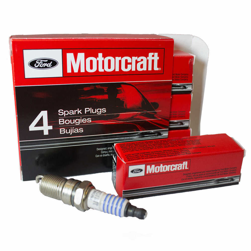 MOTORCRAFT - Spark Plug - MOT SP-521