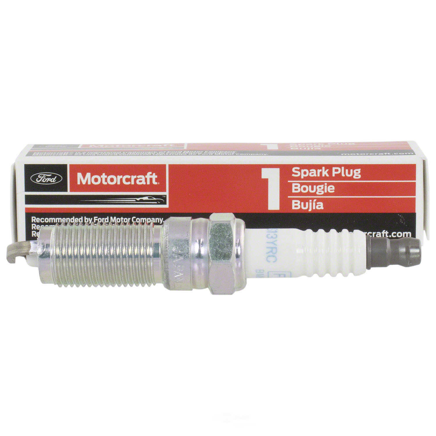 MOTORCRAFT - Iridium Spark Plug - MOT SP-532-X