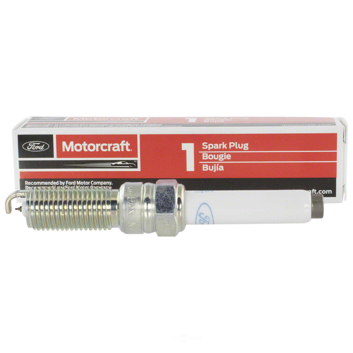 MOTORCRAFT - Spark Plug - MOT SP-588