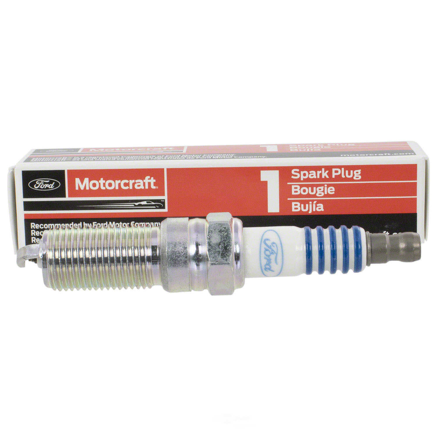 MOTORCRAFT - Iridium Spark Plug - MOT SP-594