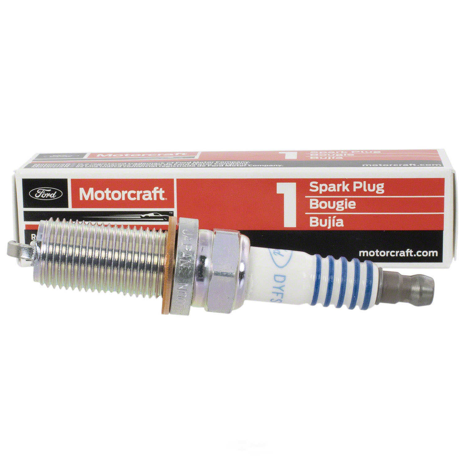MOTORCRAFT - Spark Plug - MOT SP-596