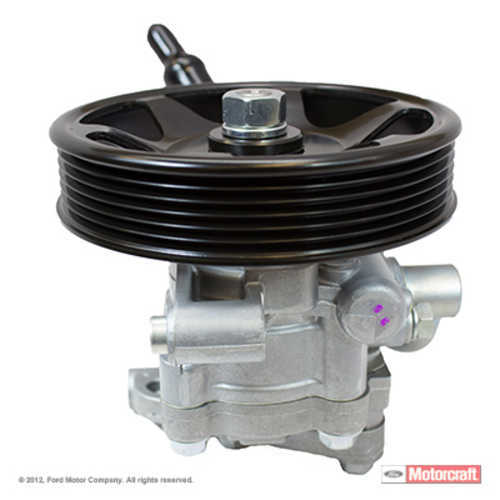 MOTORCRAFT - Power Steering Pump - New - MOT STP-152