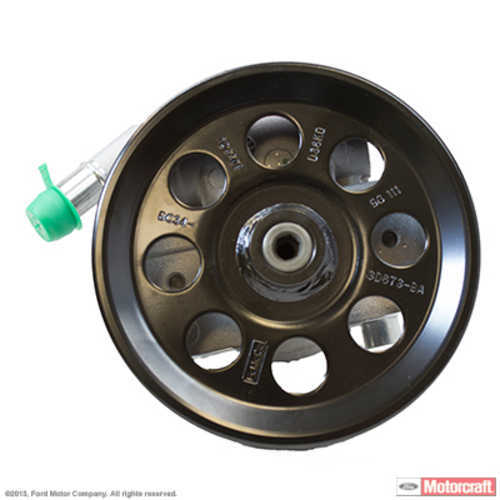 MOTORCRAFT - Power Steering Pump - New - MOT STP-271
