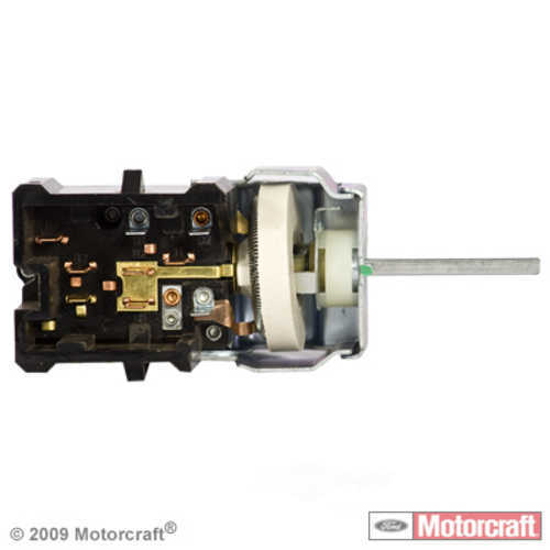 MOTORCRAFT - Headlight Switch - MOT SW-1604