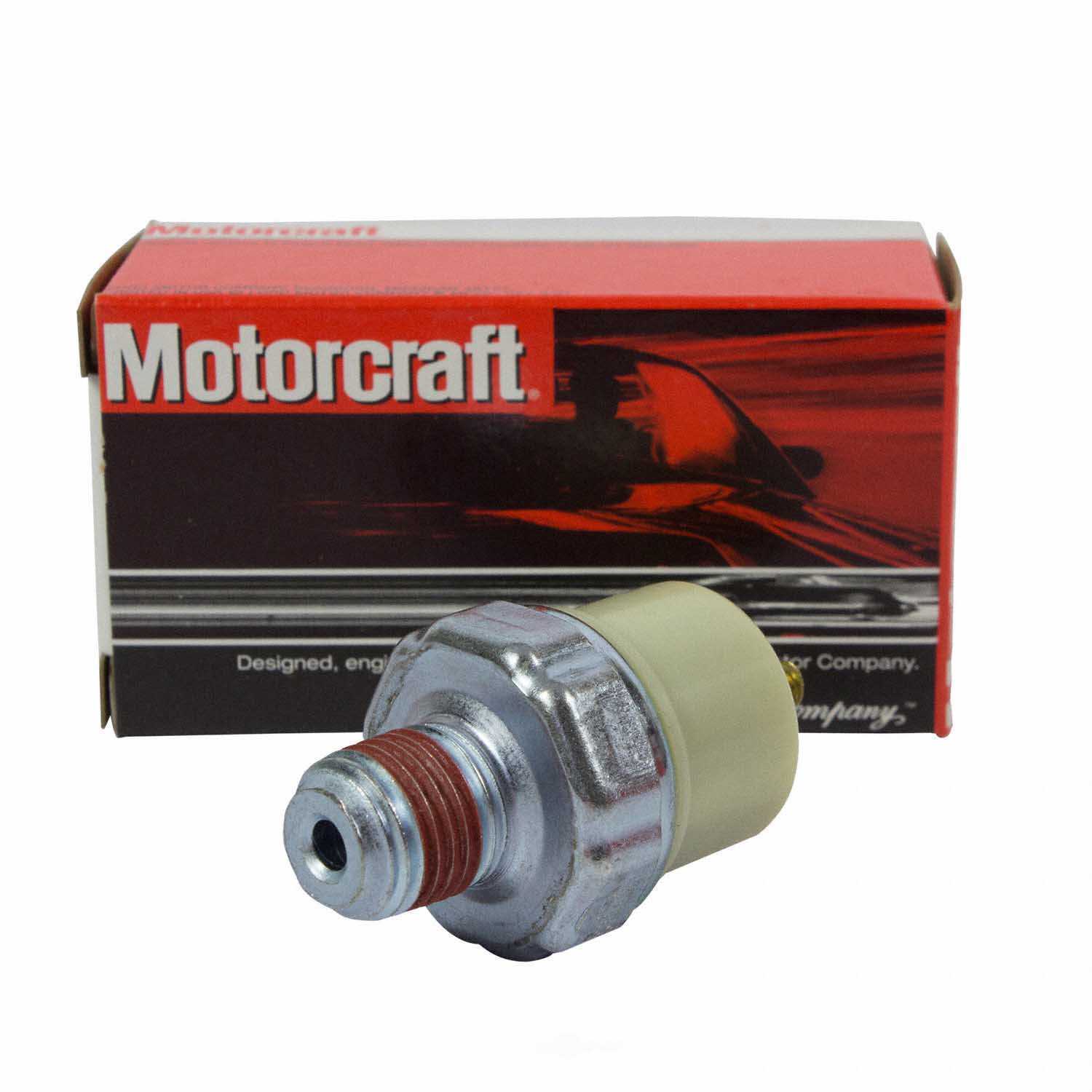 MOTORCRAFT - Engine Oil Pressure Switch - MOT SW-2220