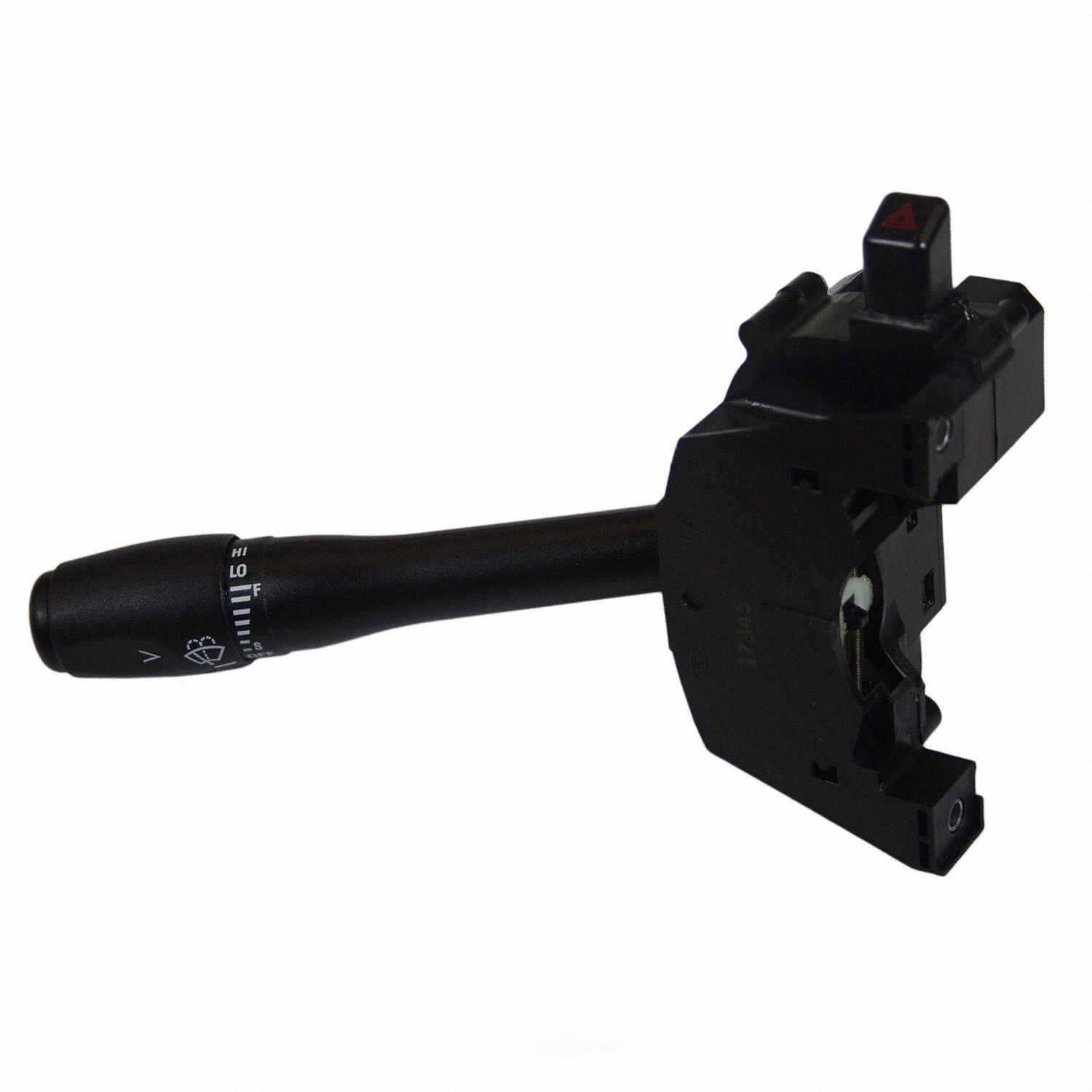 MOTORCRAFT - Hazard Warning Switch - MOT SW-5583