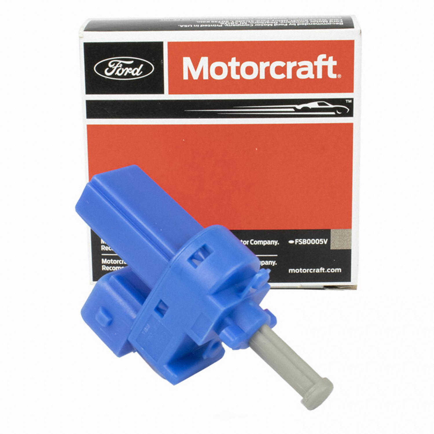 MOTORCRAFT - Starter Clutch Internal Switch - MOT SW-5734