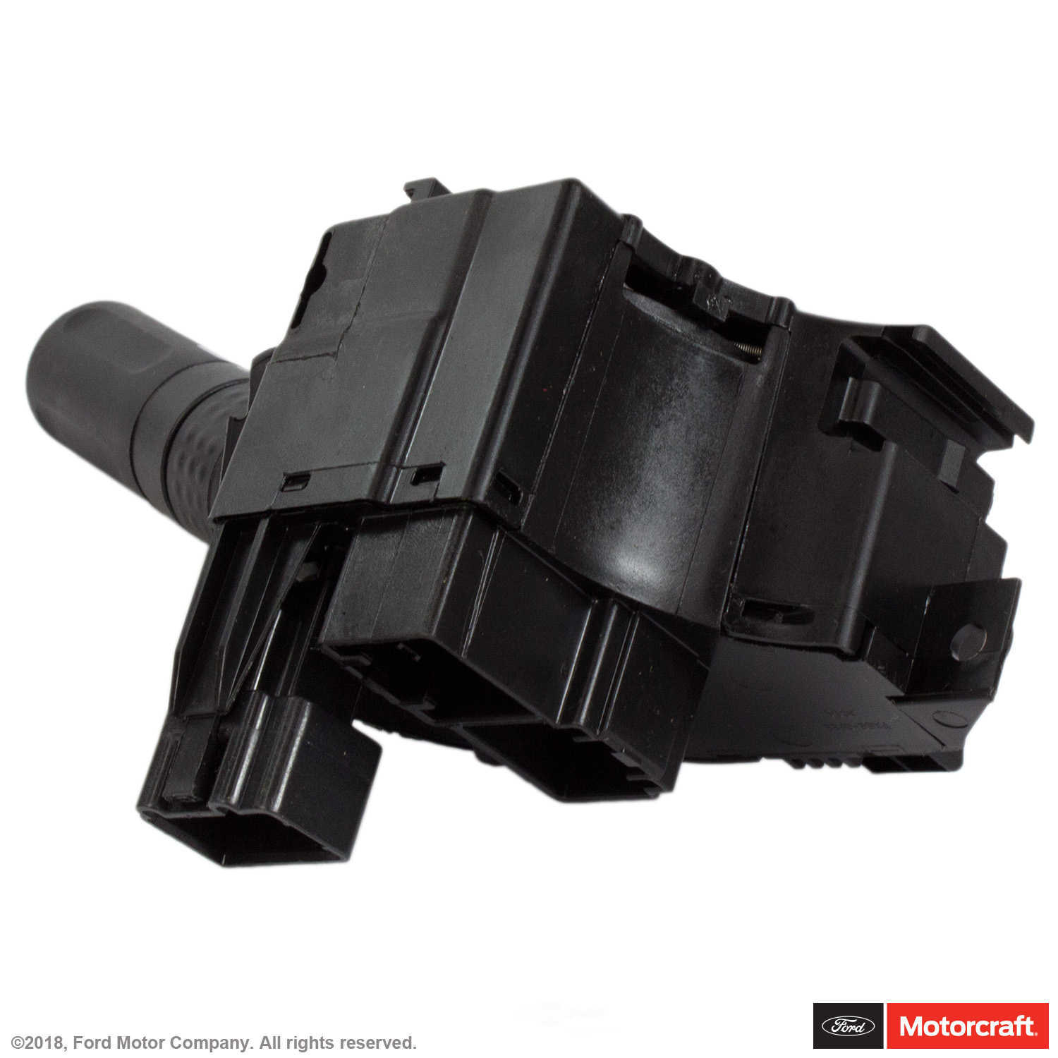 MOTORCRAFT - Hazard Warning Switch - MOT SW-6072