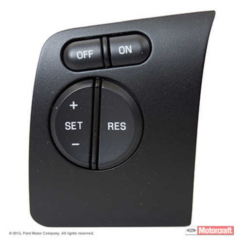 MOTORCRAFT - Cruise Control Switch - MOT SW-6294