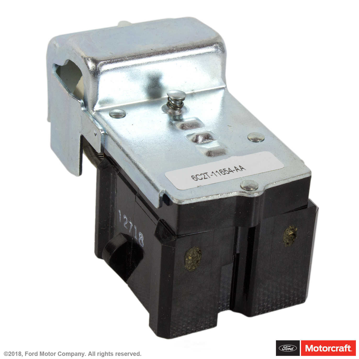 MOTORCRAFT - Headlight Switch - MOT SW-6352