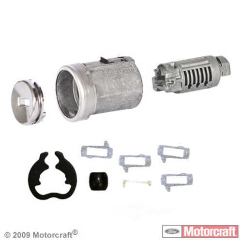 MOTORCRAFT - Ignition Lock Cylinder - MOT SW-6412