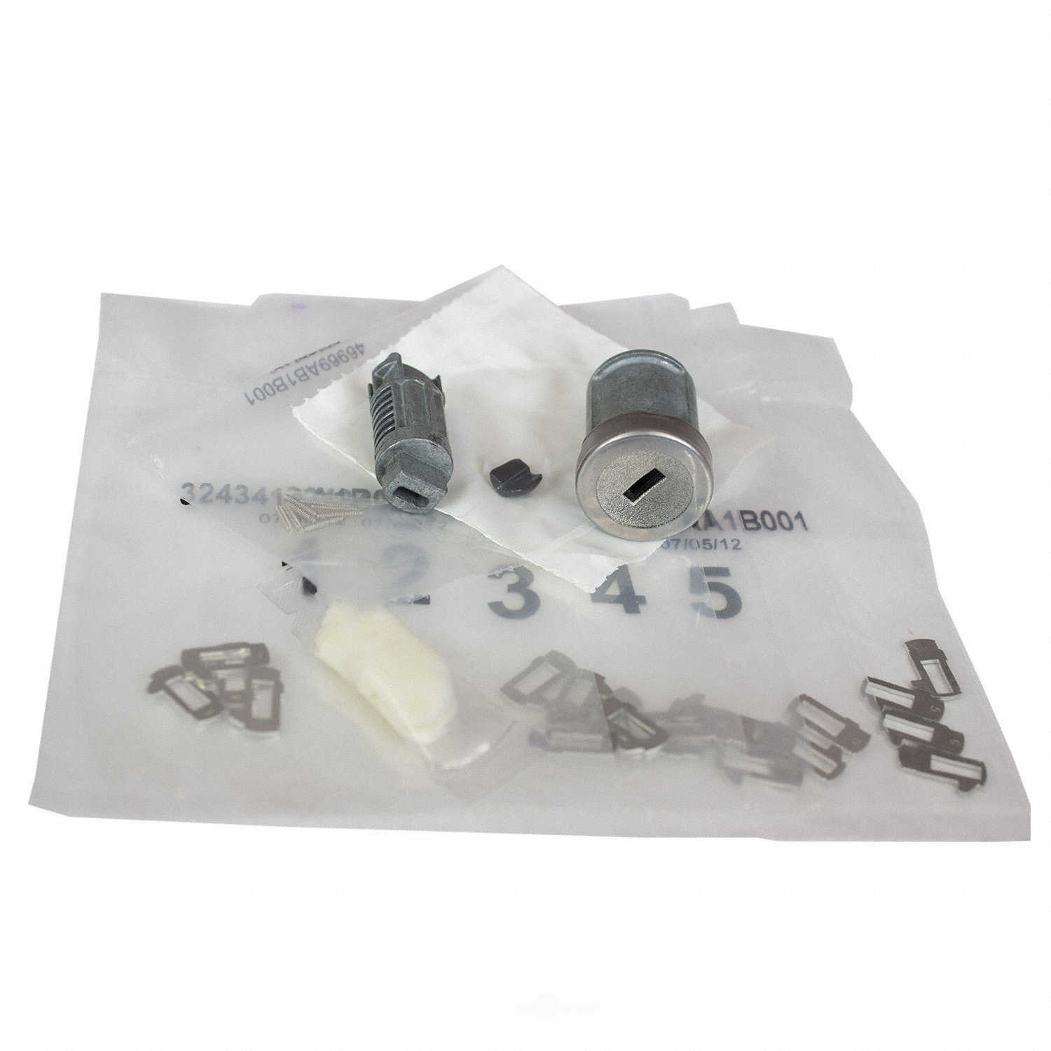 MOTORCRAFT - Ignition Lock Cylinder - MOT SW-6412