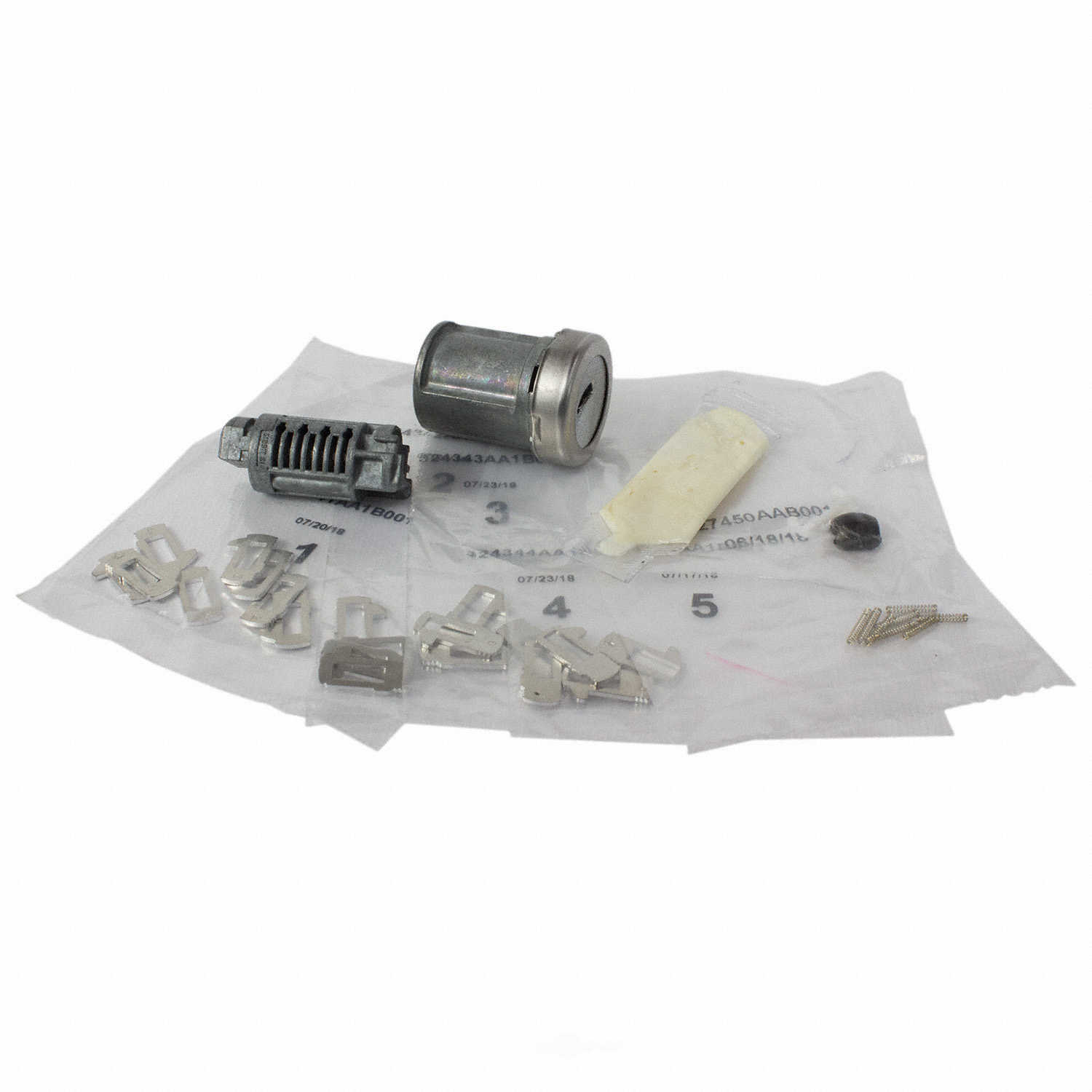 MOTORCRAFT - Ignition Lock Cylinder - MOT SW-6412