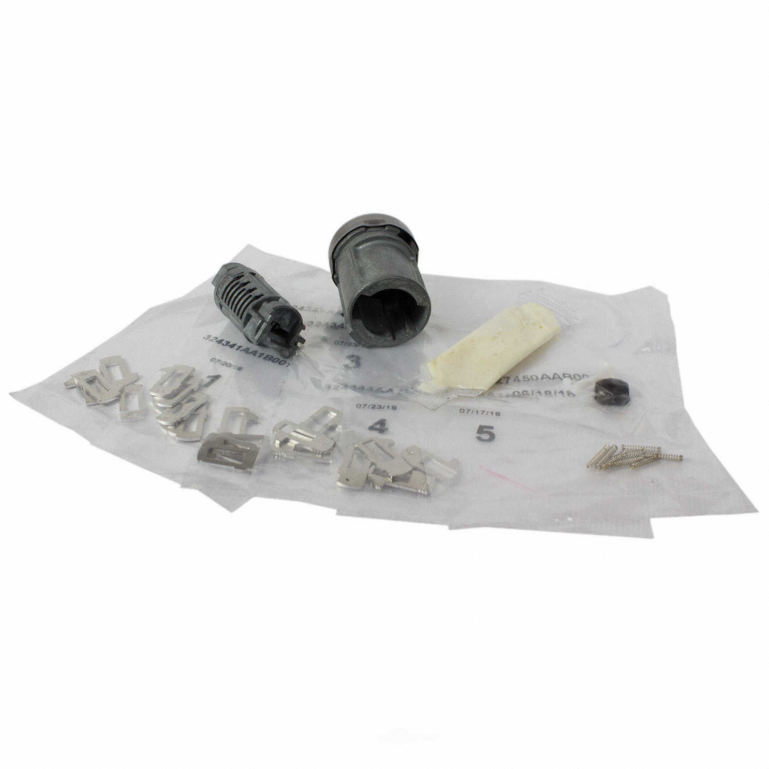 MOTORCRAFT - Ignition Lock Cylinder - MOT SW-6412