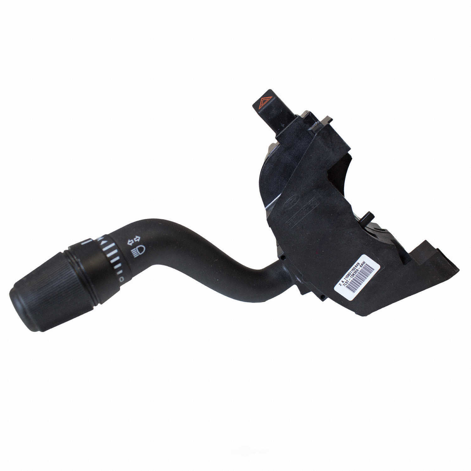MOTORCRAFT - Hazard Warning Switch - MOT SW-6488