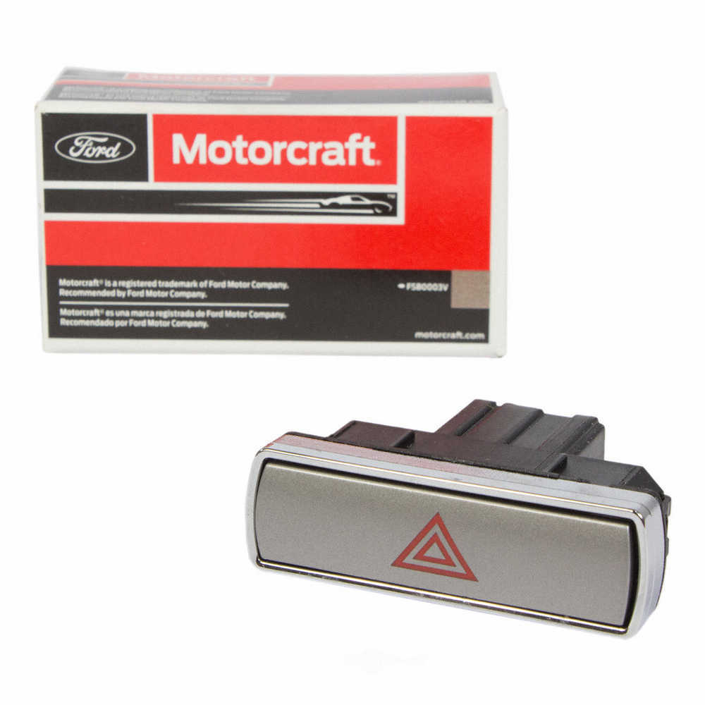 MOTORCRAFT - Hazard Warning Flasher - MOT SW-6736