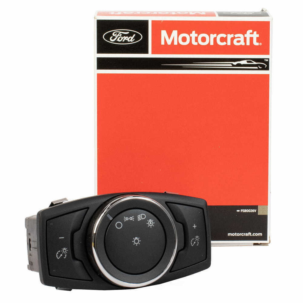 MOTORCRAFT - Headlight Switch - MOT SW-6864