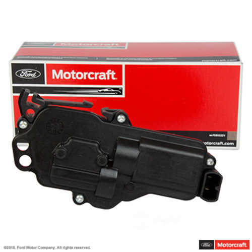 MOTORCRAFT - Door Lock Actuator (Rear Left) - MOT SW-6954