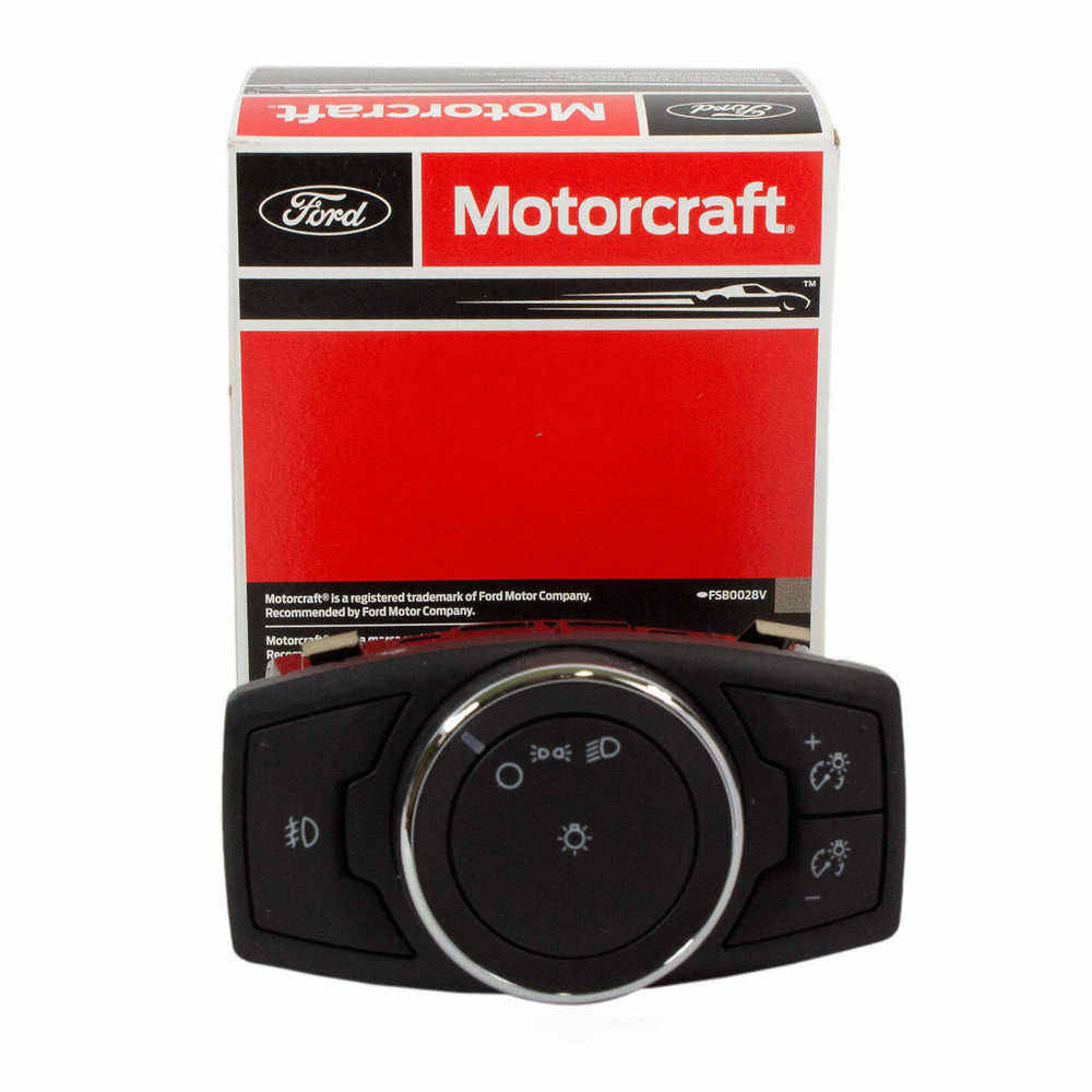 MOTORCRAFT - Headlight Switch - MOT SW-7041