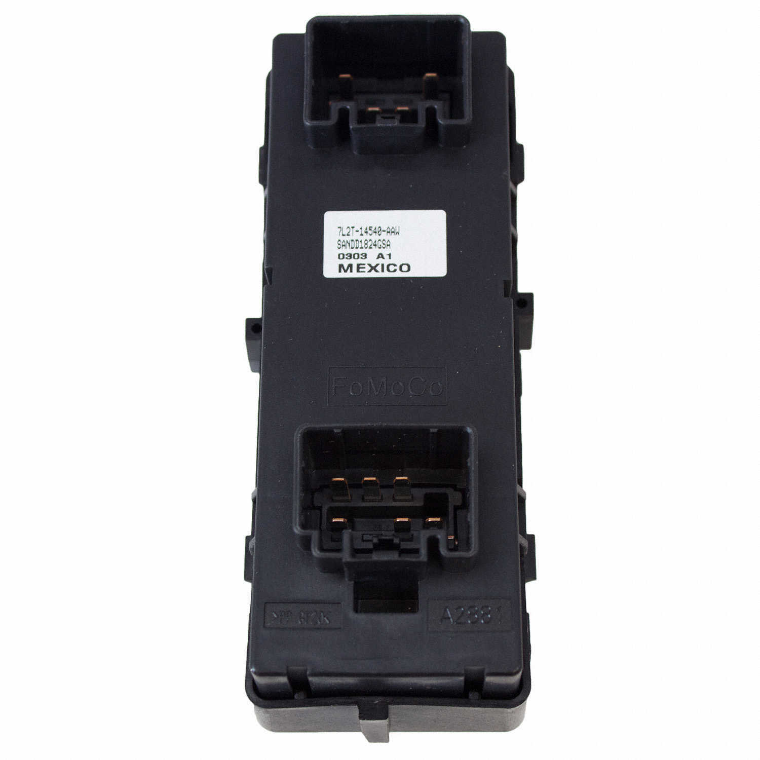 MOTORCRAFT - Door Window Switch - MOT SW-7208