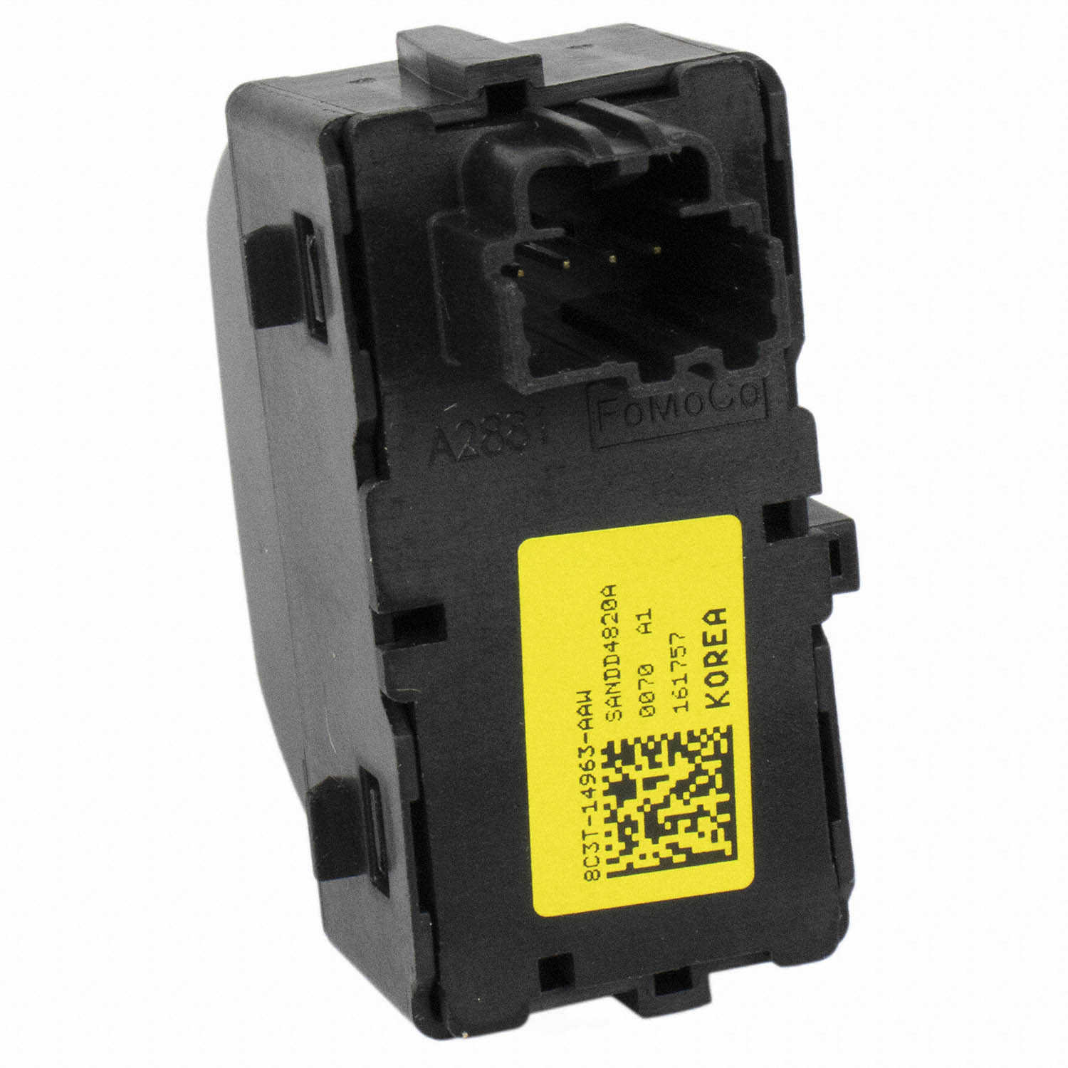 MOTORCRAFT - Door Lock Switch (Front Left) - MOT SW-7240