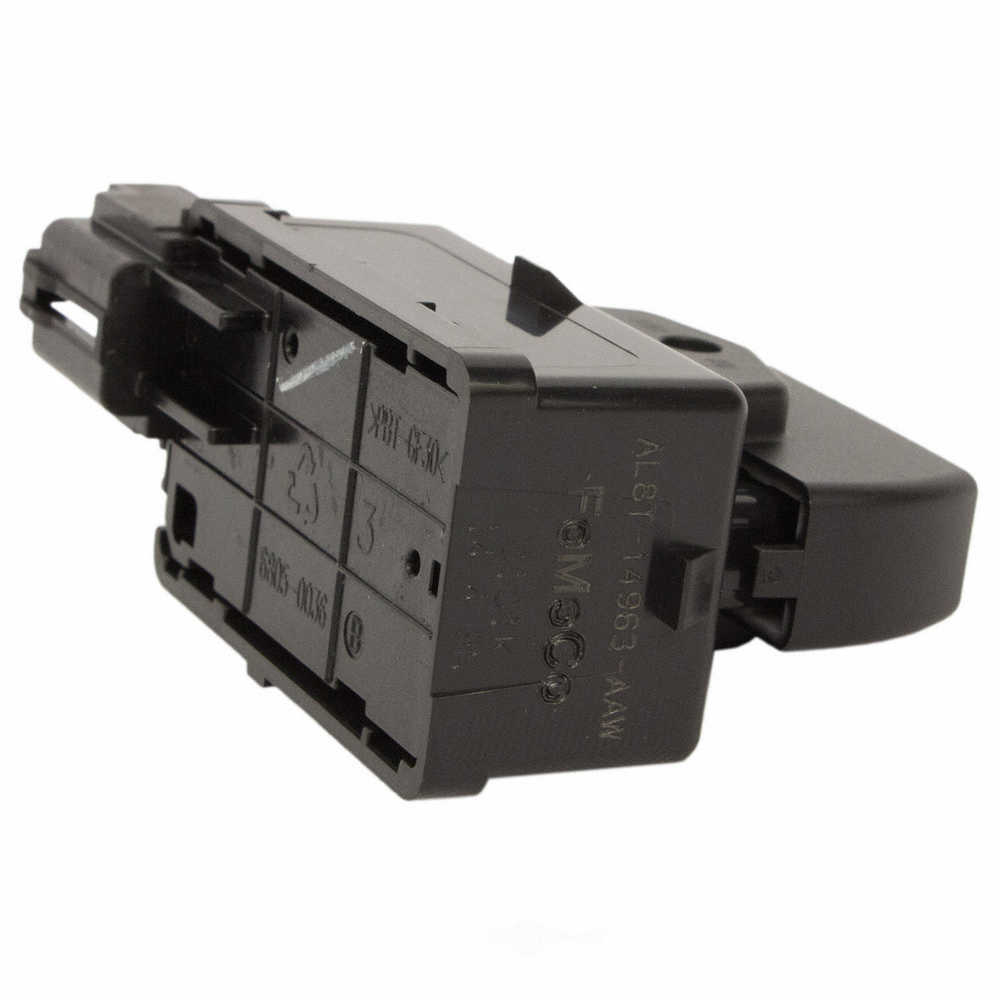 MOTORCRAFT - Door Lock Switch (Front Left) - MOT SW-7243