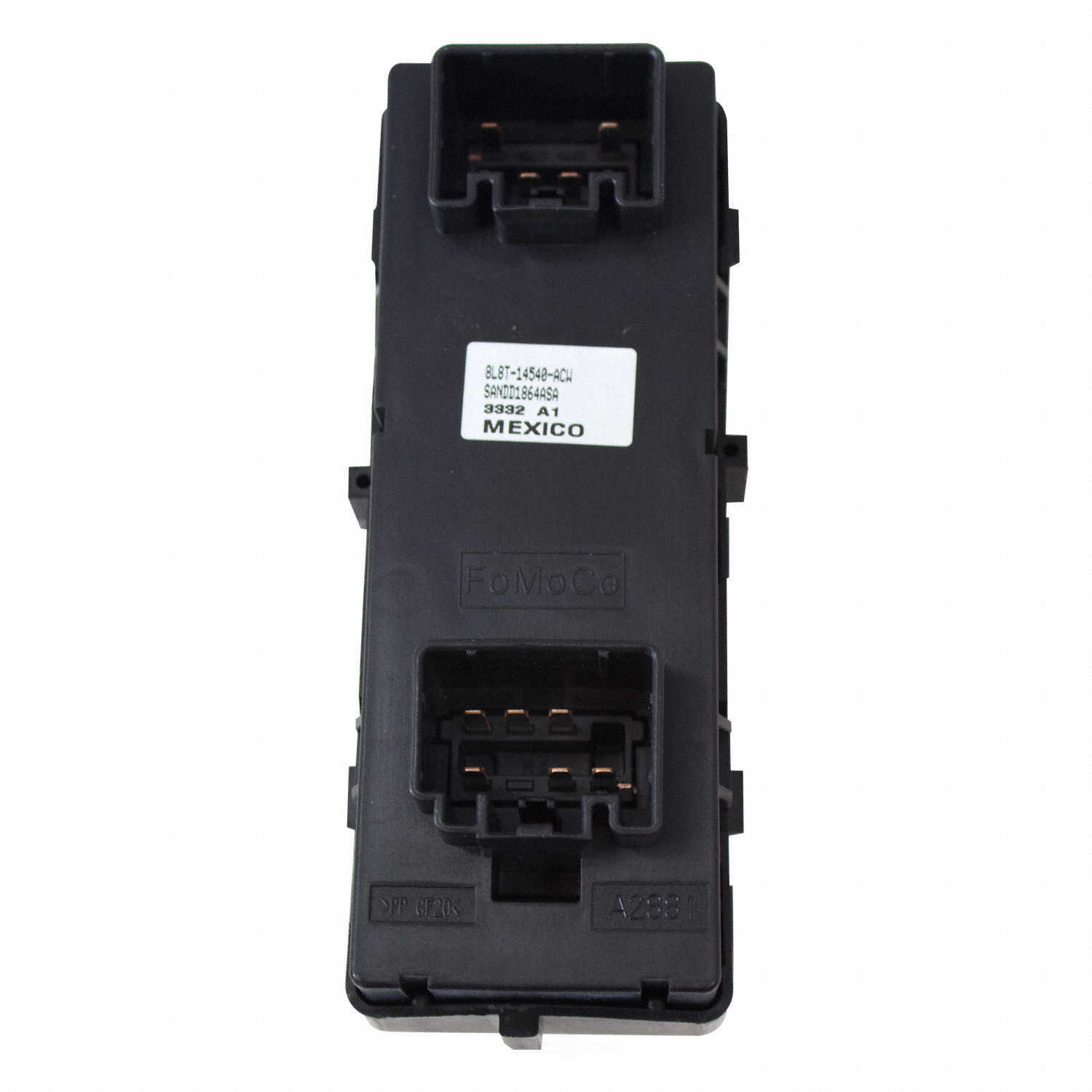 MOTORCRAFT - Door Window Switch - MOT SW-7245