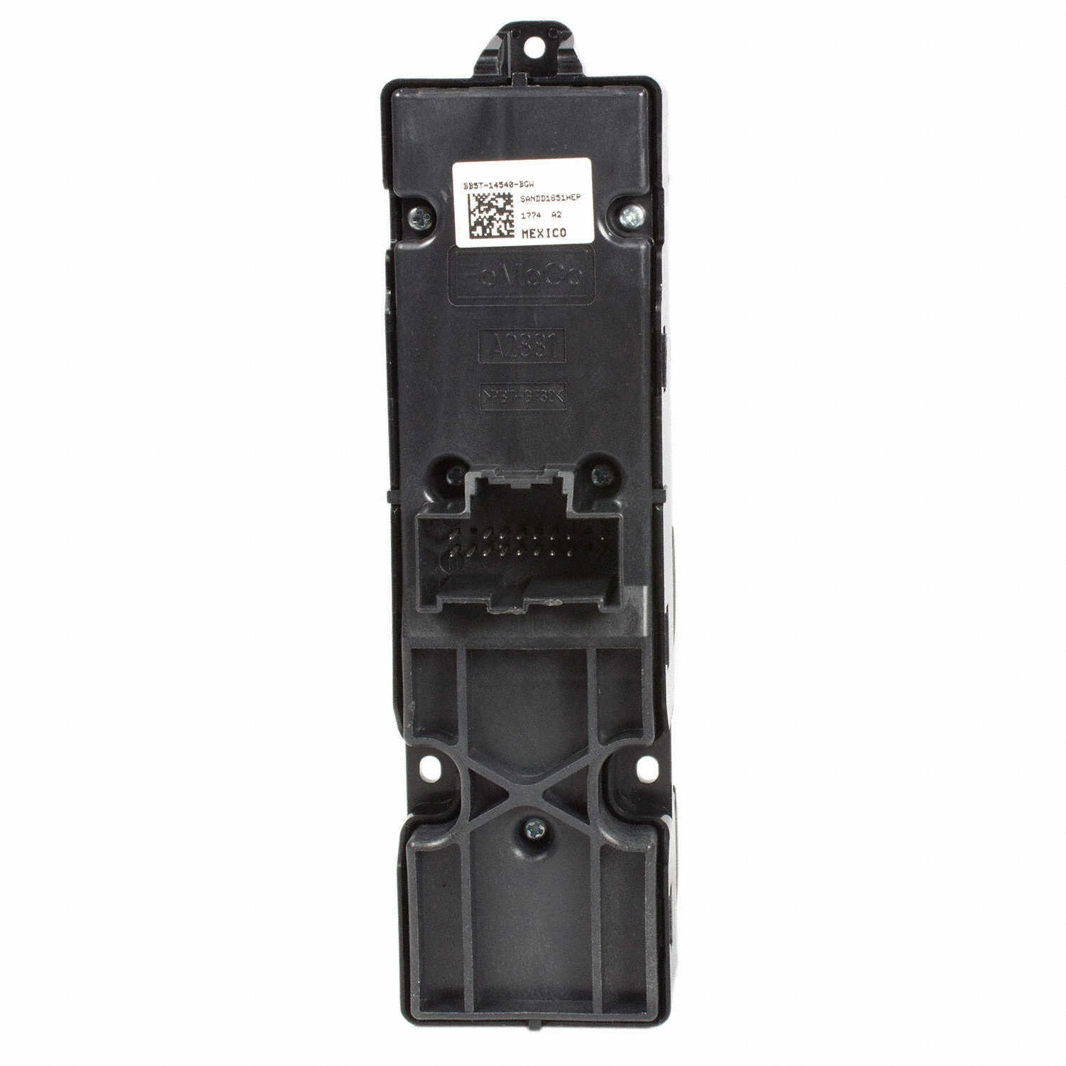 MOTORCRAFT - Door Window Switch (Front Right) - MOT SW-7287