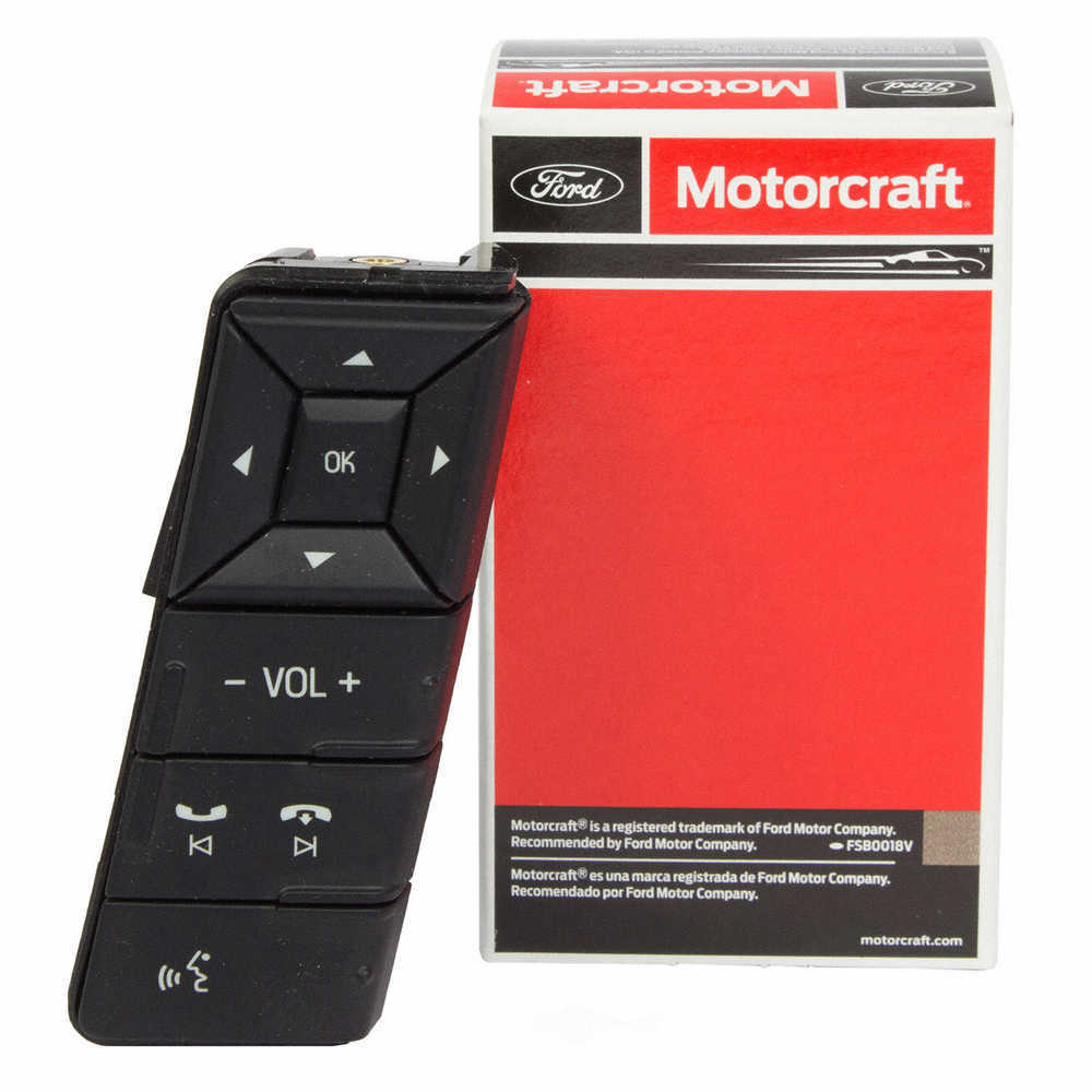 MOTORCRAFT - Cruise Control Switch (Right) - MOT SW-7392