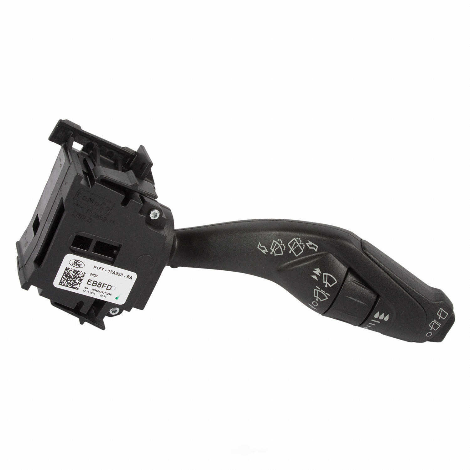 MOTORCRAFT - Windshield Wiper Switch (Rear) - MOT SW-7468